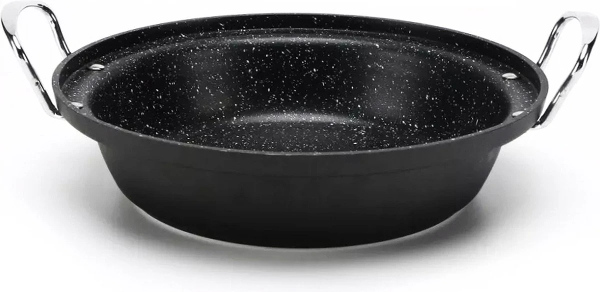 Tajine Aardewerk En Gegoten Aluminium Inductie| Handvaten| Geschikt Voor 4-8 Personen - Alle Warmtebronnen| Ø 30cm 8 Tajine Aardewerk En Gegoten Aluminium Inductie| Handvaten| Geschikt Voor 4-8 Personen - Alle Warmtebronnen| Ø 30cm - Afbeelding 6