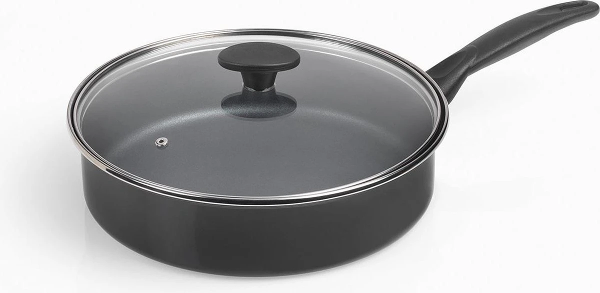 Hapjespan ø28cm - RVS - Voccelli