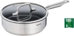 Tefal Virtuoso Hapjespan - Ø 24cm + Deksel -Keukengerei Winkel 1200x590 4