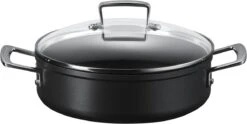 Le Creuset - Les Forgees - Provencaalse Hapjespan - 28cm/5,4L - Met Deksel -Keukengerei Winkel 1200x600 7