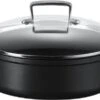 Le Creuset - Les Forgees - Provencaalse Hapjespan - 28cm/5,4L - Met Deksel -Keukengerei Winkel 1200x601 12