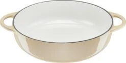 Tefal LOV Lage Braadpan - 3.8L - Ø28 Cm - Beige 29 Tefal LOV Lage Braadpan - 3.8L - Ø28 Cm - Beige -Keukengerei Winkel 1200x604 4