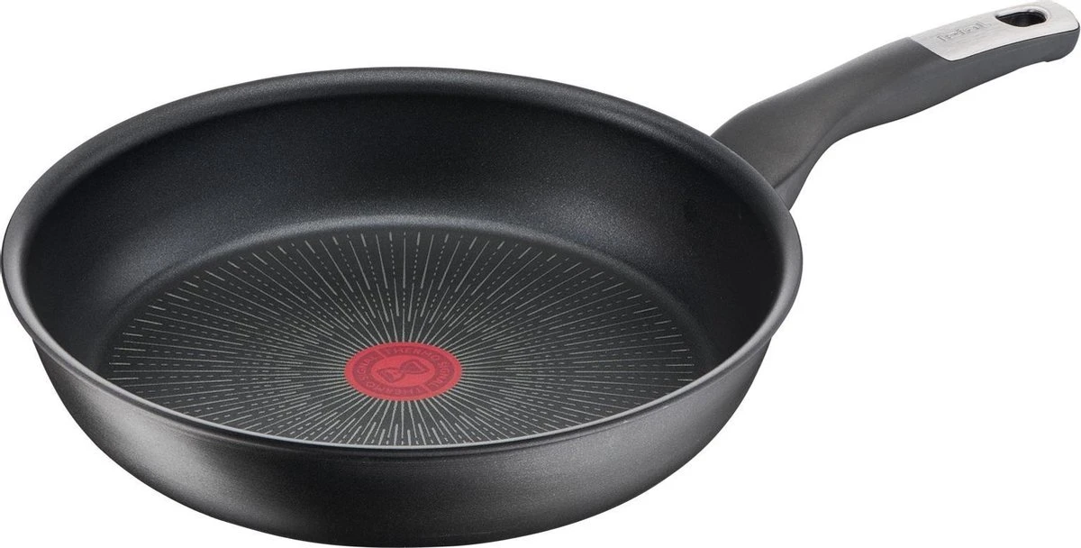 Tefal Unlimited Koekenpan - Ø 28 Cm 3 Tefal Unlimited Koekenpan - Ø 28 Cm