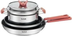 TEFAL G720S604 6-delige Stapelbare Pannenset OPTI'SPACE - RVS - Alle Kookplaten Inclusief Inductie 7 TEFAL G720S604 6-delige Stapelbare Pannenset OPTI'SPACE - RVS - Alle Kookplaten Inclusief Inductie -Keukengerei Winkel 1200x609 3