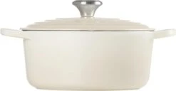 Le Creuset Braadpan Signature Meringue - ø 24 Cm / 4.2 Liter 9 Le Creuset Braadpan Signature Meringue - ø 24 Cm / 4.2 Liter -Keukengerei Winkel 1200x622 3