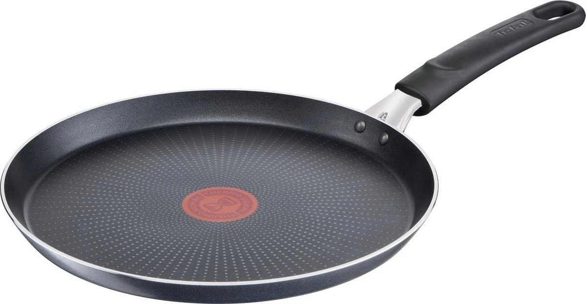 Tefal XL Force Pannenkoekpan - Ø 25 Cm - Extra Diep - Niet Geschikt Voor Inductie 3 Tefal XL Force Pannenkoekpan - Ø 25 Cm - Extra Diep - Niet Geschikt Voor Inductie