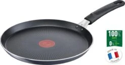 Tefal XL Force Pannenkoekpan - Ø 25 Cm - Extra Diep - Niet Geschikt Voor Inductie 12 Tefal XL Force Pannenkoekpan - Ø 25 Cm - Extra Diep - Niet Geschikt Voor Inductie -Keukengerei Winkel 1200x623 5
