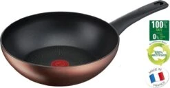 Tefal Resource Wokpan - Ø 28 Cm - Duurzaam 10 Tefal Resource Wokpan - Ø 28 Cm - Duurzaam -Keukengerei Winkel 1200x624