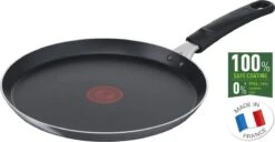Tefal Simply Clean Pannenkoekpan 25 Cm - Let Op! Niet Geschikt Voor INDUCTIE! -Keukengerei Winkel 1200x624 3