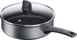 Tefal Easy Chef Hapjespan - Ø 24 Cm + Deksel -Keukengerei Winkel 1200x625 4