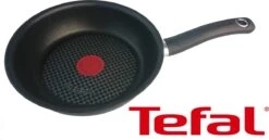 TEFAL Koekenpan - Pro Style - Ø 21 Cm - Titanium Pro - Hoge Rand - Inductie - Compacte Pan -Keukengerei Winkel 1200x627 6