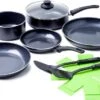 GreenChef Soft Grip Pannenset - 10-Delig - Keramisch - Inductie -Keukengerei Winkel 1200x630 1