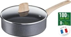 Tefal Natural Force Hapjespan - Ø 24 Cm + Deksel -Keukengerei Winkel 1200x633 7