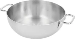 Demeyere Apollo Sauteerpan - Met Glazen Deksel - 28 Cm -Keukengerei Winkel 1200x635 7