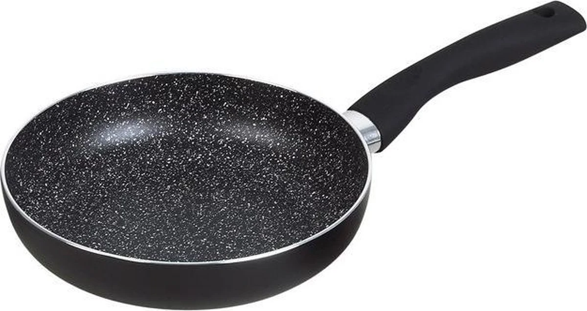 Kinghoff Koekenpan KH-3979 - Ø20 Cm - Alle Warmtebronnen 3 Kinghoff Koekenpan KH-3979 - Ø20 Cm - Alle Warmtebronnen