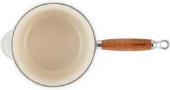 Le Creuset Steelpan - Met Deksel - Tradition - Meringue - ø 18 Cm / 1.8 Liter -Keukengerei Winkel 1200x637 9