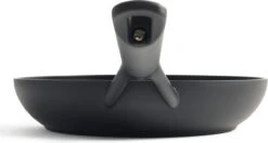 KitchenAid Classic Forged Aluminium Koekenpan ø20cm - Zwart - Inductie - Anti-aanbak -Keukengerei Winkel 1200x642 4