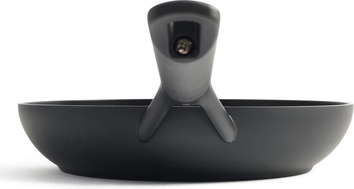 KitchenAid Classic Aluminium Koekenpannenset 2-delig ø24+28cm - Zwart - Inductie 12 KitchenAid Classic Aluminium Koekenpannenset 2-delig ø24+28cm - Zwart - Inductie - Afbeelding 10