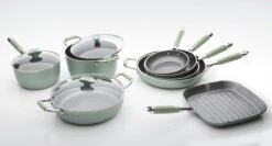 Primecook - Braadpan / Hapjespan Met Deksel - Ø 28 Cm - PFAS-vrij - Inductie - Ecoshield -Keukengerei Winkel 1200x645 6