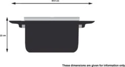 Tefal Nordica Pannenset 3 Delig - Steelpan Ø 16 Cm & Kookpan Ø 20 + Ø 24 Cm 36 Tefal Nordica Pannenset 3 Delig - Steelpan Ø 16 Cm & Kookpan Ø 20 + Ø 24 Cm -Keukengerei Winkel 1200x647 1
