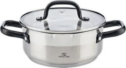 Bergner Infinity Chefs Kookpan 28 Cm - 9.0 L -Keukengerei Winkel 1200x647 3