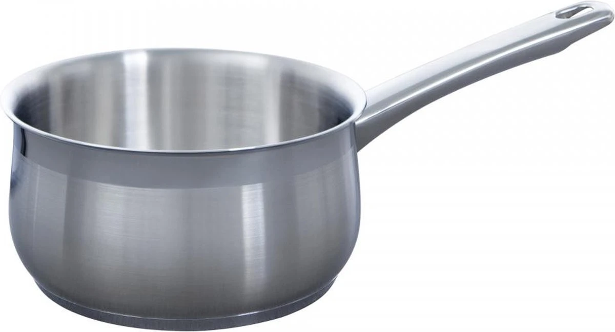 BK Excellent Pannenset - 4-delig - RVS - Inductie 4 BK Excellent Pannenset - 4-delig - RVS - Inductie - Afbeelding 2