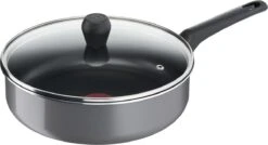 Tefal Easy Plus Hapjespan - Ø 24 Cm + Deksel - Niet Geschikt Voor Inductie -Keukengerei Winkel 1200x649 1