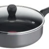 Tefal Easy Plus Hapjespan - Ø 24 Cm + Deksel - Niet Geschikt Voor Inductie -Keukengerei Winkel 1200x659