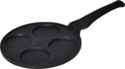 Cheffinger Crêpemaker Pancake - Ø 26 Cm - Geschikt Voor Inductie - Koudgreep - Zwart 6 Cheffinger Crêpemaker Pancake - Ø 26 Cm - Geschikt Voor Inductie - Koudgreep - Zwart -Keukengerei Winkel 1200x661 2