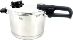 Fissler Vitavit Premium Snelkookpan Met Inzet - 4,5L 9 Fissler Vitavit Premium Snelkookpan Met Inzet - 4,5L -Keukengerei Winkel 1200x661 4