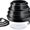 Tefal Ingenio Easy Cook & Clean - Pannenset - 13-delig - Niet Geschikt Voor Inductie -Keukengerei Winkel 1200x663 3