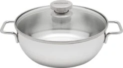 Demeyere Apollo Sauteerpan - Met Glazen Deksel - 28 Cm -Keukengerei Winkel 1200x664 6