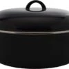 CasaLupo Emaille Braadpan Cooking - ø 28 Cm / 6 Liter 1 CasaLupo Emaille Braadpan Cooking - ø 28 Cm / 6 Liter -Keukengerei Winkel 1200x670 3