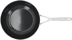 Demeyere Alu Industry 3 Wokpan - 28 Cm - Ceraforce - PTFE En PFAS Vrij -Keukengerei Winkel 1200x672 2