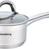 Klausberg 7131 - Steelpan Met Deksel - Sauspan - 12 Cm - 0.5 Liter -Keukengerei Winkel 1200x673 11