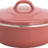 Lite-Body - Magnus Braadpan 24cm/2,5l Met Deksel - Emaille - Oud Roze - Inductie 1 Lite-Body - Magnus Braadpan 24cm/2,5l Met Deksel - Emaille - Oud Roze - Inductie -Keukengerei Winkel 1200x673 9