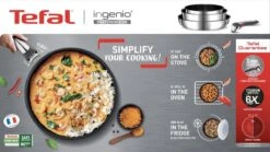Tefal Ingenio Preference - Pannenset - 15-delig -Keukengerei Winkel 1200x674 26
