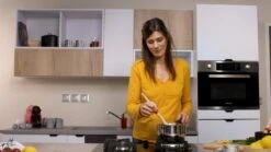 Tefal Cook & Cool E493S6 - Set 3-delig (kookpan 20/24 + Steelpan 16) -Keukengerei Winkel 1200x674 8