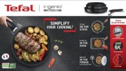 Tefal Ingenio Unlimited - Hapjespan - Ø24 Cm - Excl. Handgreep -Keukengerei Winkel 1200x675 29