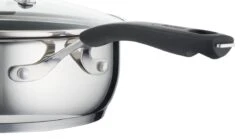 Tefal Cook & Cool E493S6 - Set 3-delig (kookpan 20/24 + Steelpan 16) -Keukengerei Winkel 1200x677