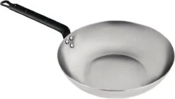 Plaatstalen Wokpan - 28cm - Vogue GG722 - Horeca & Professioneel -Keukengerei Winkel 1200x679 1
