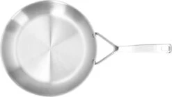 Demeyere Essential 5 RVS Koekenpan – Koekenpan Inductie - 24 Cm – PTFE-vrij -Keukengerei Winkel 1200x681 2