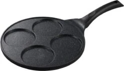 Pancake Pannenkoekenpan 4 Kop Marmeren Anti Aanbaklaag -Keukengerei Winkel 1200x687 6
