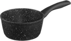 5Five - Steelpan/sauspan - Alle Kookplaten Geschikt - Zwart - D16 Cm -Keukengerei Winkel 1200x691 3