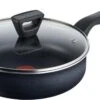 Tefal XL Force Hapjespan 24 Cm + Deksel - Niet Geschikt Voor Inductie -Keukengerei Winkel 1200x693 2