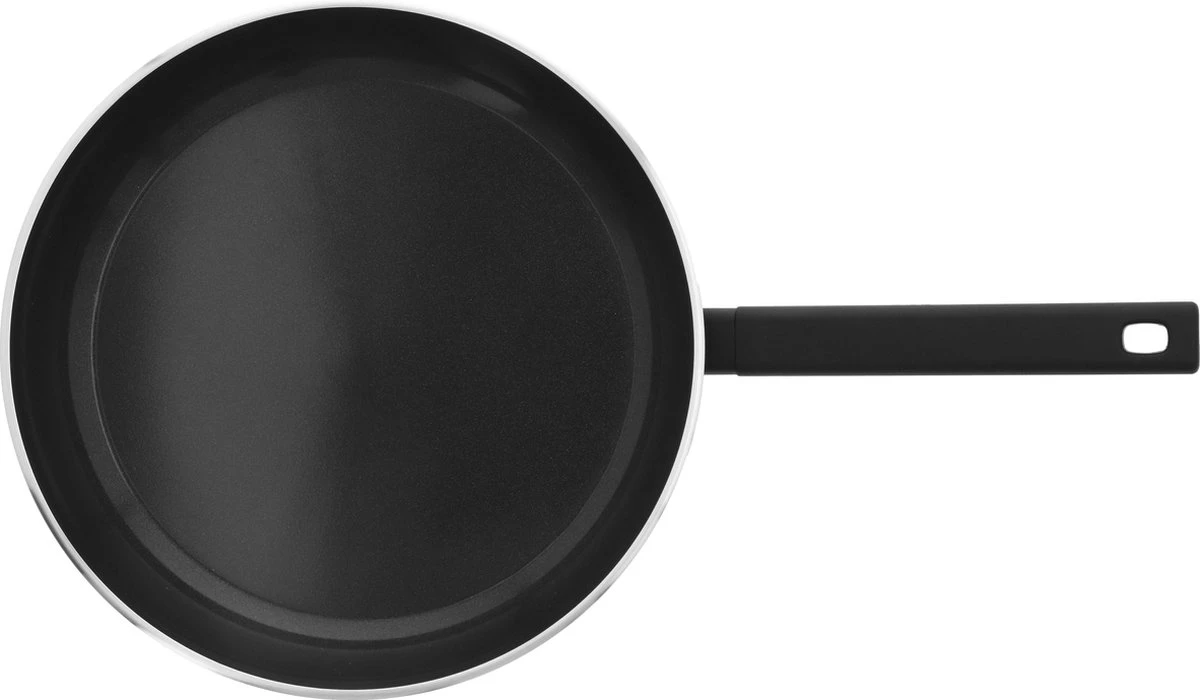 Demeyere Alu Comfort 3 Koekenpan – Ceraforce Keramische Antikleeflaag – Koekenpan Inductie – 28 Cm – PTFE-vrij 10 Demeyere Alu Comfort 3 Koekenpan – Ceraforce Keramische Antikleeflaag – Koekenpan Inductie – 28 Cm – PTFE-vrij - Afbeelding 8