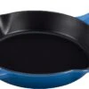Le Creuset Ronde Hoge Skillet 26cm Marseilleblauw -Keukengerei Winkel 1200x700 3