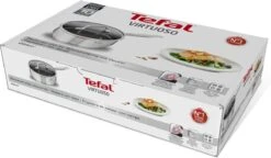 Tefal Virtuoso Hapjespan - Ø 24cm + Deksel -Keukengerei Winkel 1200x702 1