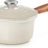 Le Creuset Steelpan - Met Deksel - Tradition - Meringue - ø 18 Cm / 1.8 Liter -Keukengerei Winkel 1200x703 9