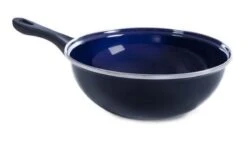 BK Fortalit Steelwok Ø 28 Cm - Emaille - Inductie - PFAS-vrij 13 BK Fortalit Steelwok Ø 28 Cm - Emaille - Inductie - PFAS-vrij -Keukengerei Winkel 1200x708